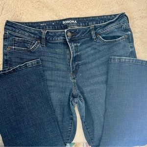 Women’s Sonoma bootcut jeans | 16